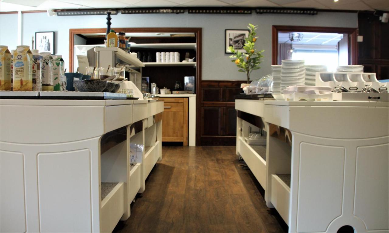 韦特兰达斯坦茨贝斯特韦斯特酒店 外观 照片
