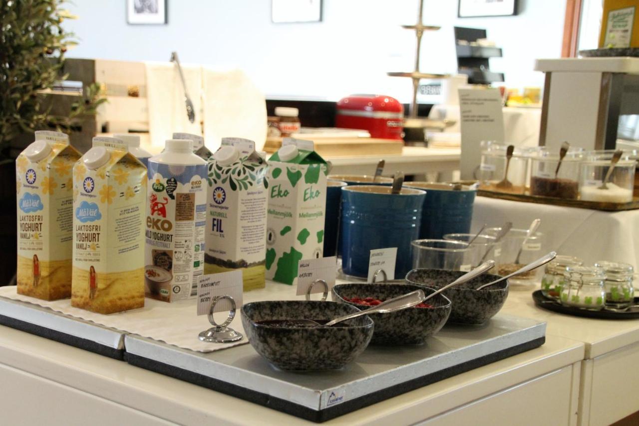 韦特兰达斯坦茨贝斯特韦斯特酒店 外观 照片